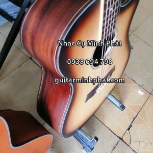 Đàn Guitar Acoustic Gỗ Điệp Giá Rẻ - Cửa hàng Nhạc Cụ Minh Phát