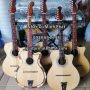 Mua đàn guitar thùng vọng cổ cao cấp gỗ điệp đúc kết giá rẻ tại quận bình tân - Nhạc Cụ Minh Phát