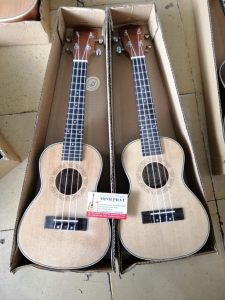 Mua đàn ukulele concert full gỗ mahogany deviser tại Nhạc Cụ Minh Phát quận Bình Tân Tphcm