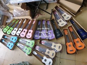 Mua đàn ukulele giá rẻ tại quận Bình Tân, TpHCM - Nhạc Cụ Minh Phát