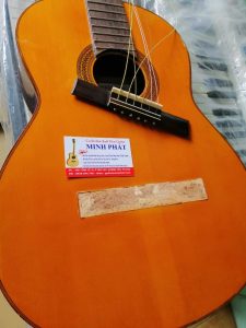 Nhận sửa đàn guitar giá rẻ tại quận bình tân tphcm - nhạc cụ minh phát