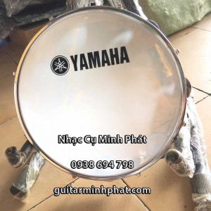 Trống lục lạc tambourine gõ bo inox Yamaha - Nhạc Cụ Minh Phát quận Bình Tân TPHCM
