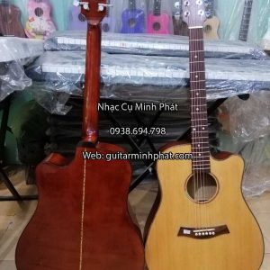 Shop đàn guitar Minh Phát quận Bình Tân , đàn guitar gỗ maple giá rẻ nhất tphcm
