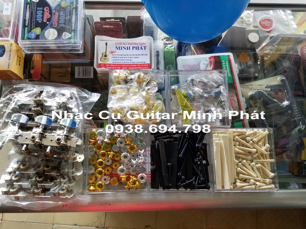 Phụ kiện đàn guitar giá rẻ ở tphcm - Cửa Hàng Nhạc Cụ Quận Bình Tân