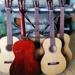 Đàn guitar mini size 3/4 – Nhạc Cụ Minh Phát