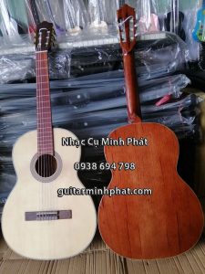 Cách chọn mua đàn guitar classic giá rẻ chất lượng tại tphcm