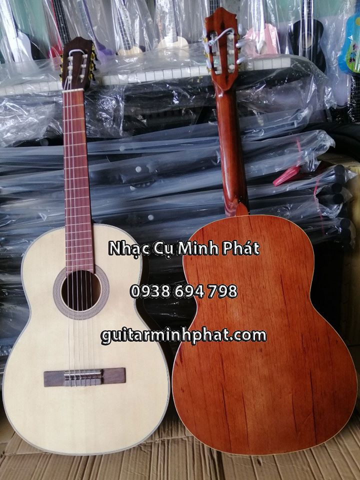 Cách chọn mua đàn guitar classic giá rẻ chất lượng tại tphcm