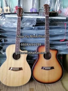 Địa chỉ bán đàn guitar giá rẻ uy tín chất lượng