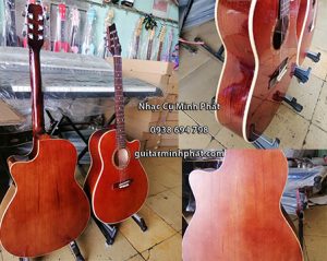 Mua đàn guitar giá rẻ tại tp HCM