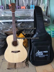 Top 5 mẫu đàn guitar bán chạy nhất tại shop guitar tphcm 1