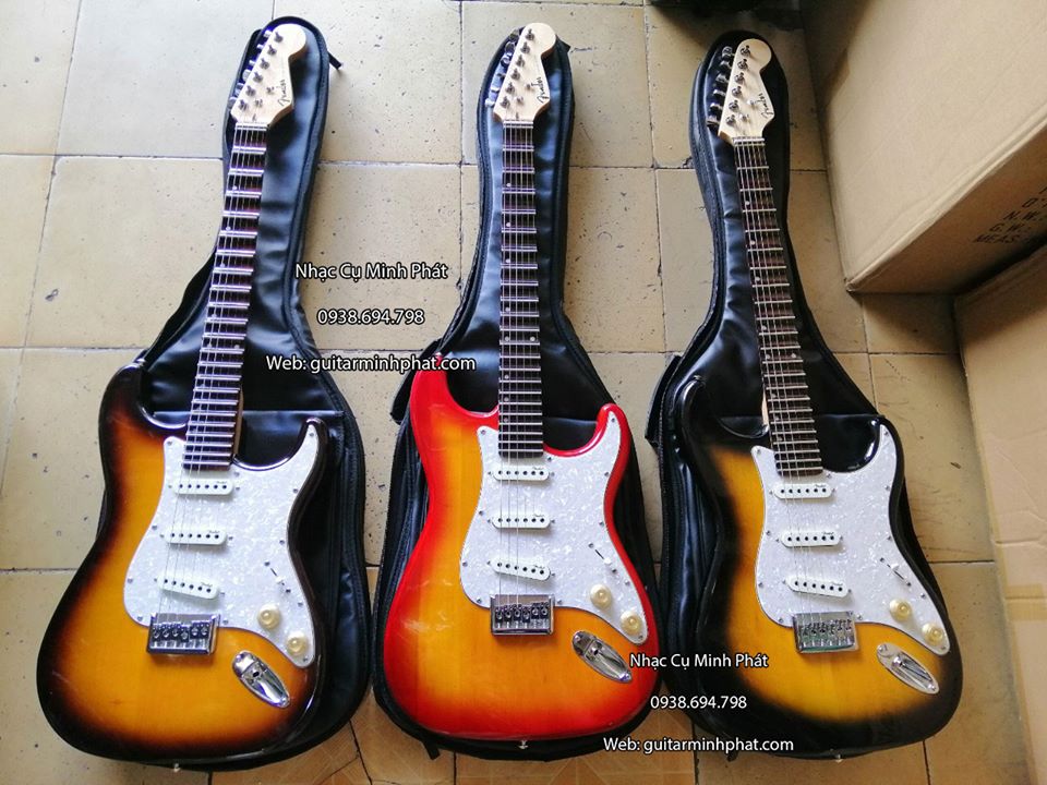 Đàn Guitar Điện Fender Phím Lõm đang được bán tại Shop guitar tphcm với mức giá rẻ nhất hôm nay, dịch vụ bảo hành, hậu mãi tuyệt vời tại TP.HCM.