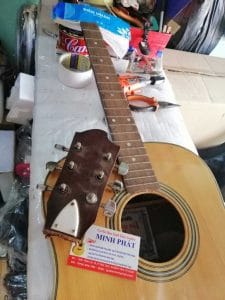 Địa Chỉ Sửa Đàn Guitar Uy Tín Giá Rẻ Tại Tphcm 10